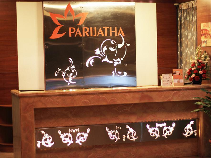 Hotel Parijatha Gateway Bangalore Exterior foto